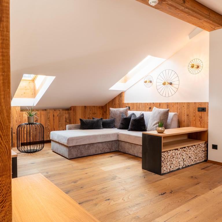 Hotel Laurin - Suite Deluxe - 5