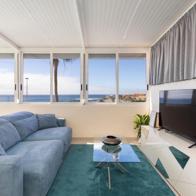 MAGNIFICENT FLAT with SPLENDID OCEAN VIEWS - Apartamento de 2 dormitorios - 37