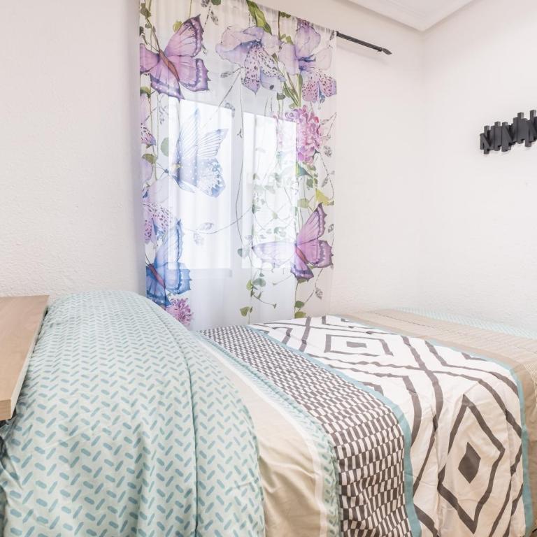 MarqPlace beach free parking and AC - Apartamento de 3 dormitorios - 23