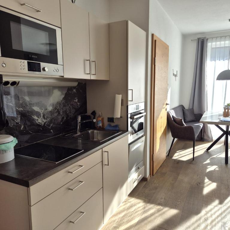 Mountain-Apart Simonhof - Apartment mit Sauna - 25