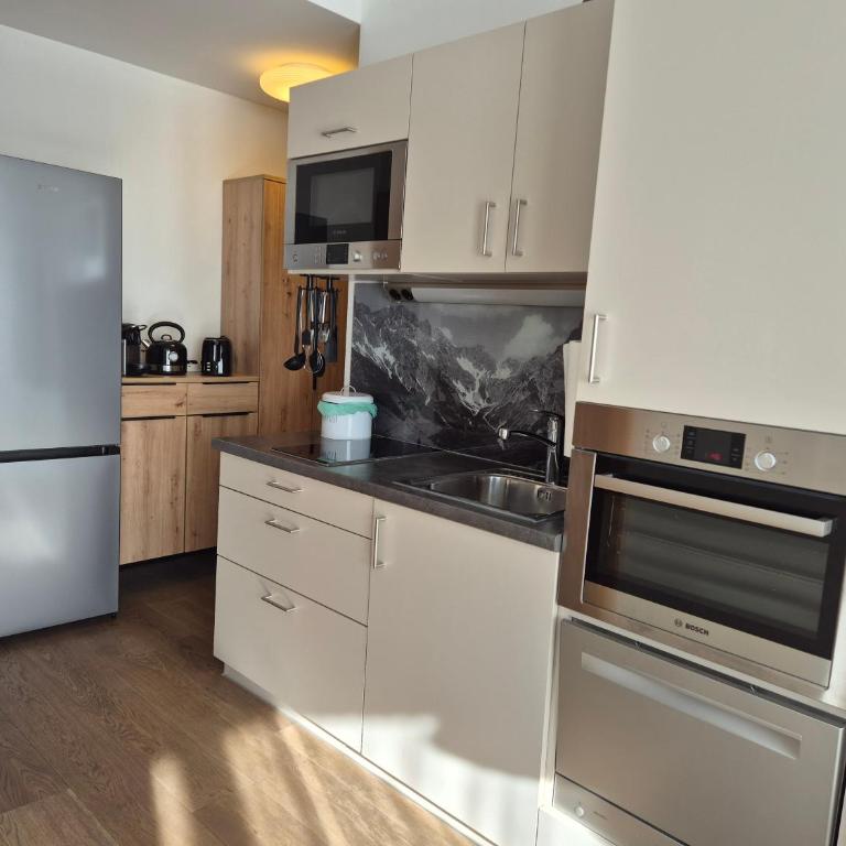 Mountain-Apart Simonhof - Apartment mit Sauna - 23