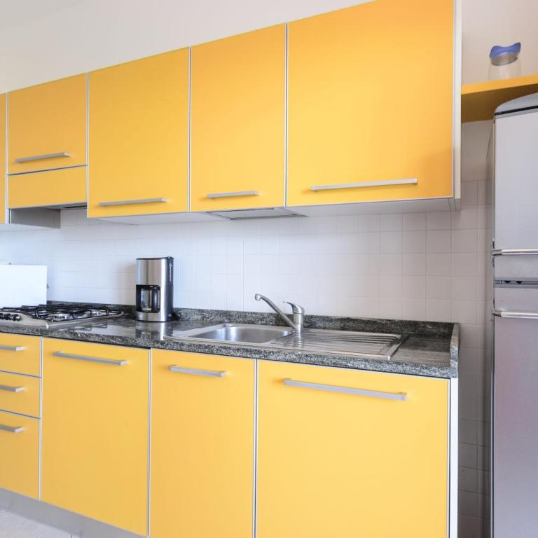 Sunbeach Apartments - Appartamento con 1 Camera da Letto - 14