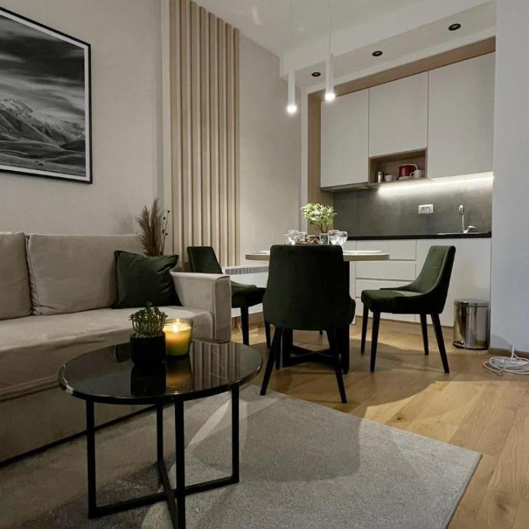 Zlatan Apartman Zlatibor - One-Bedroom Apartment - 1