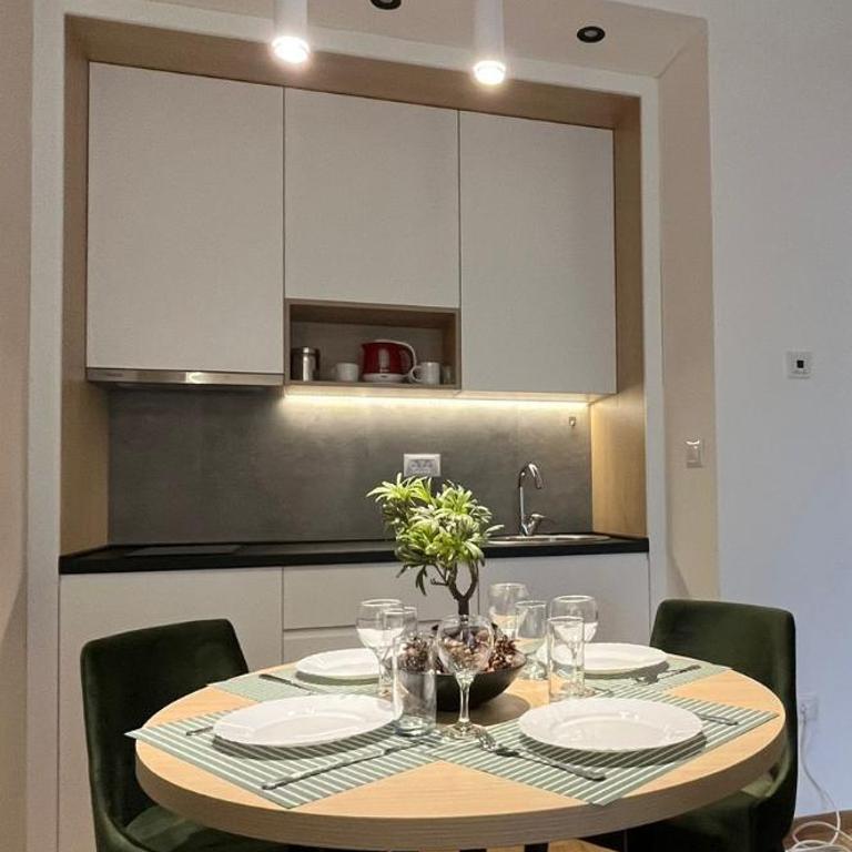 Zlatan Apartman Zlatibor - One-Bedroom Apartment - 4