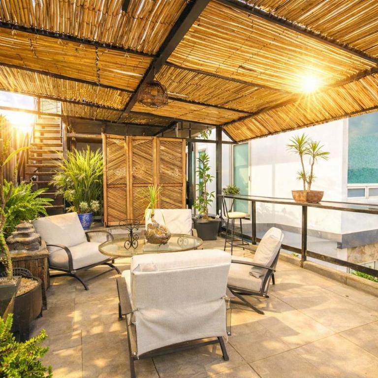 Amazing View From Los Fuertes - One-Bedroom Apartment - 9