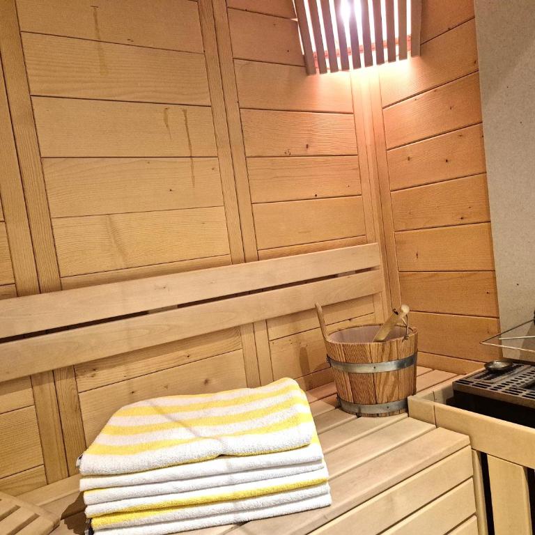 Mountain-Apart Simonhof - Apartment mit Sauna - 26