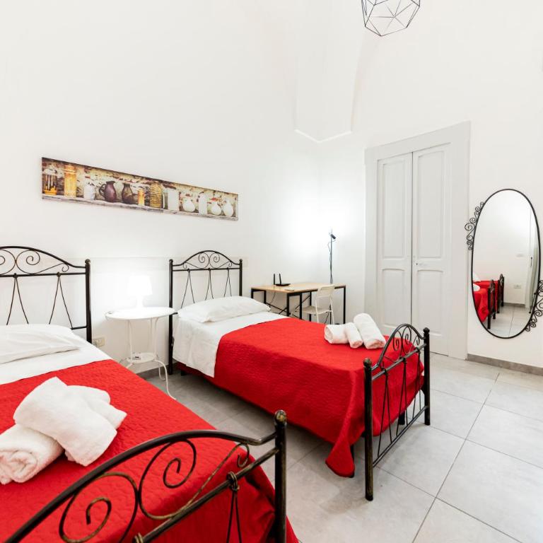 Dieci antico - Casa indipendente a due passi da Porta Rudiae - Two-Bedroom House - 18