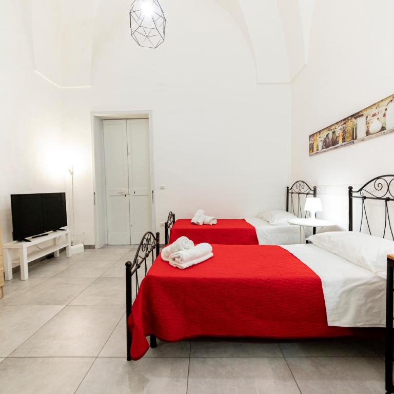Dieci antico - Casa indipendente a due passi da Porta Rudiae - Two-Bedroom House - 16