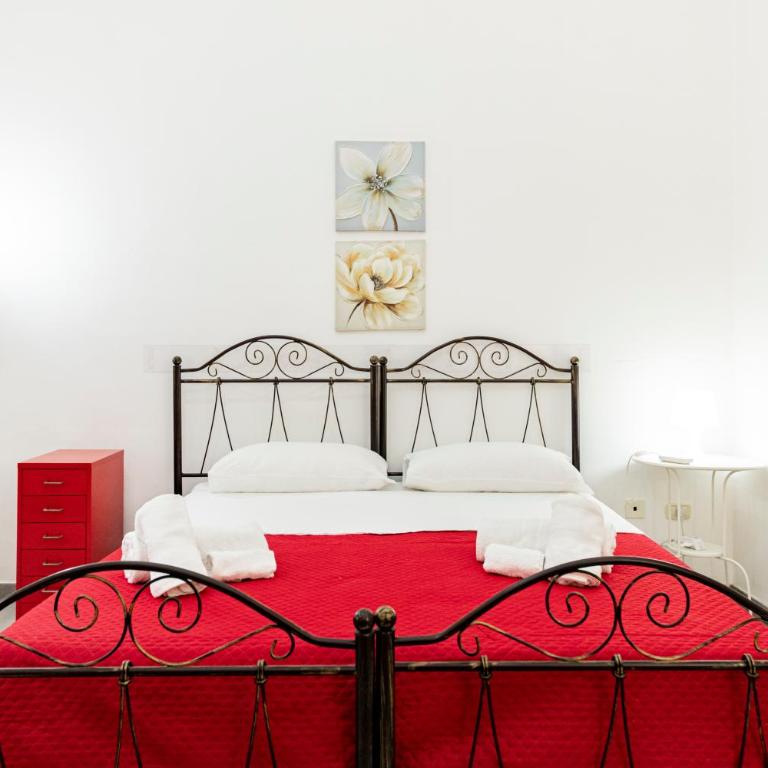 Dieci antico - Casa indipendente a due passi da Porta Rudiae - Two-Bedroom House - 10