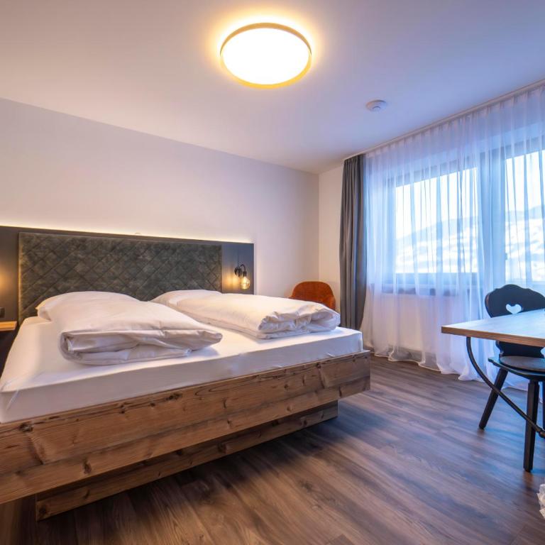 Pension Kohler - Doppelzimmer mit Balkon - 7