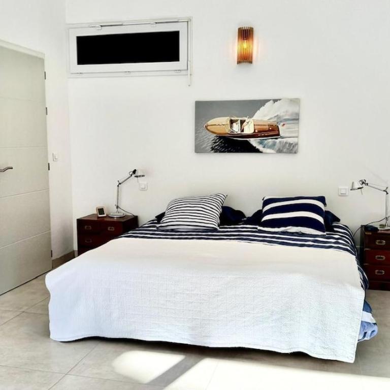 Villa"Le grand soleil" by Sea Wiew Property Rental - Villa - 8