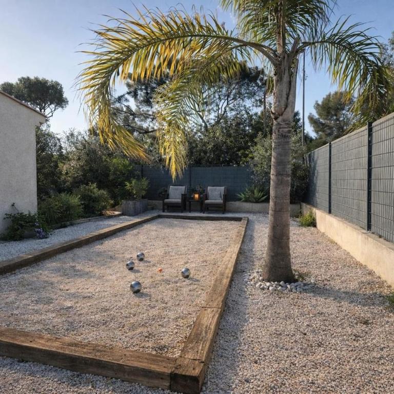 Villa"Le grand soleil" by Sea Wiew Property Rental - Villa - 14