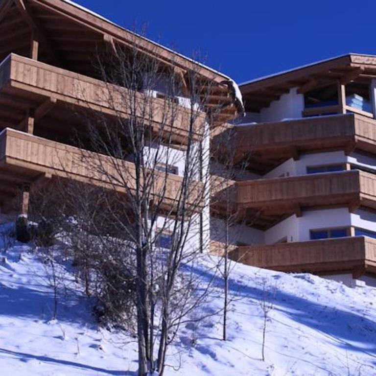 Appartement Seejoch - Apartment mit Bergblick - Erdgeschoss - 3