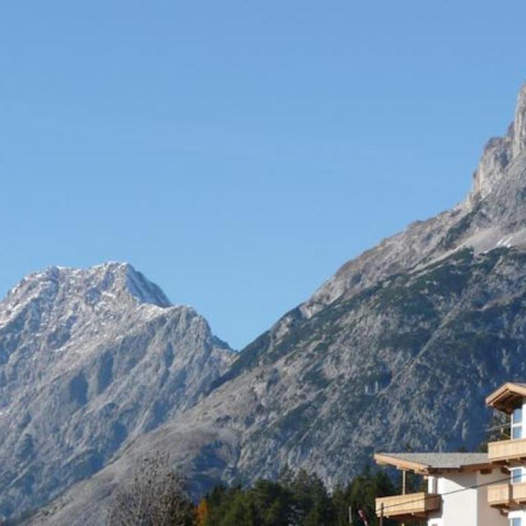 Appartement Seejoch - Apartment mit Bergblick - Erdgeschoss - 15