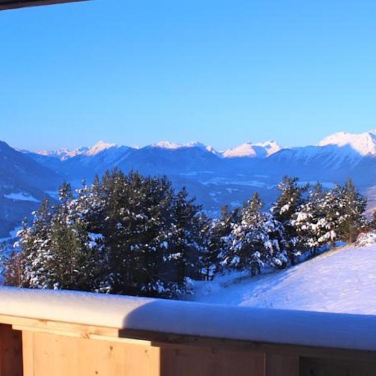 Appartement Seejoch - Apartment mit Bergblick - Erdgeschoss - 16