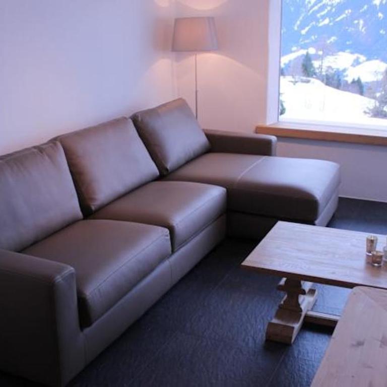 Appartement Seejoch - Apartment mit Bergblick - Erdgeschoss - 10