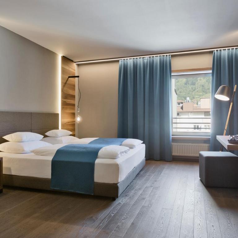 Stadthotel Brunner - Junior Suite - 1