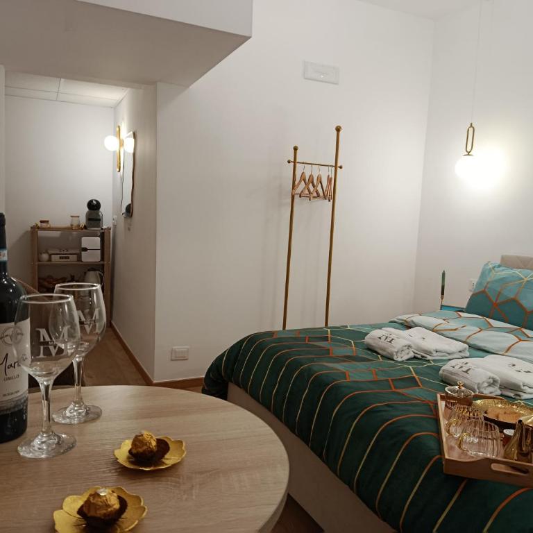 Vacanze Mariu' - Doppelzimmer mit eigenem Bad - 24