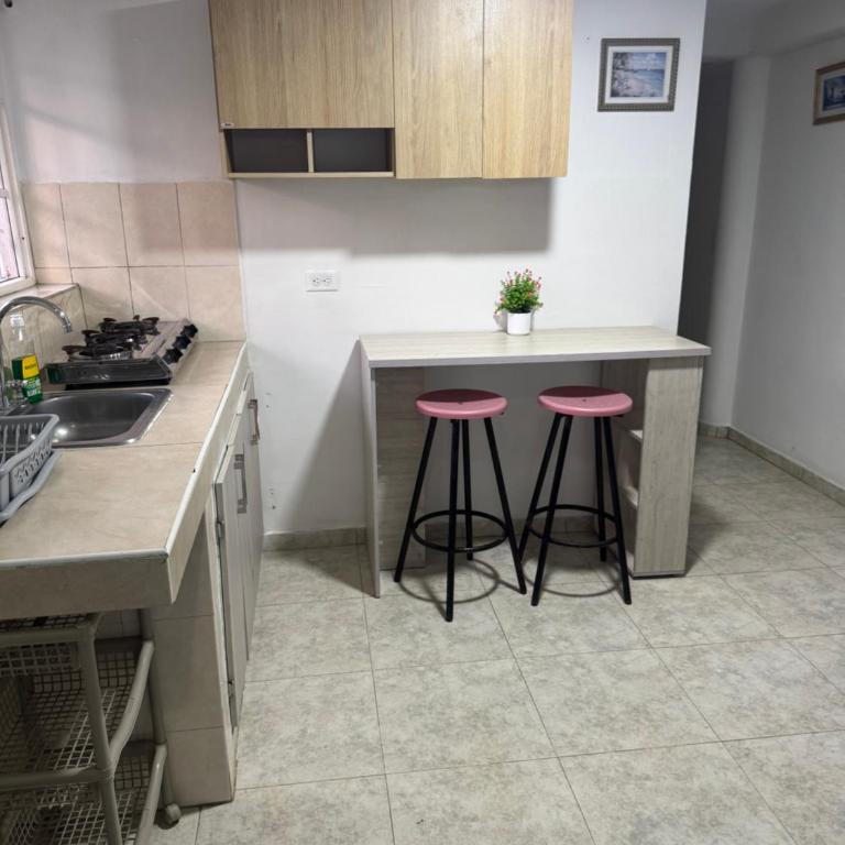 Apartamentos Sound Bay Beach - Apartamento con terraza - 2