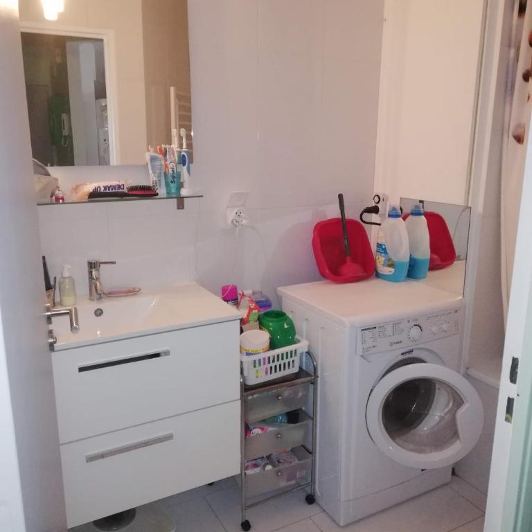 Chambre chez l'habitant - Chambre Double avec Balcon - 6