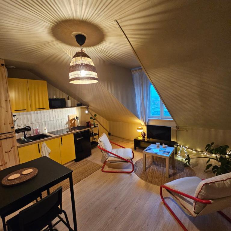 T2 proche de la gare - Apartamento de 1 dormitorio - 1