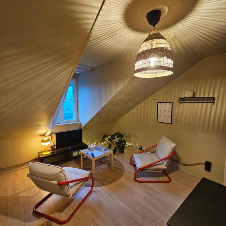 T2 proche de la gare - Apartamento de 1 dormitorio - 3