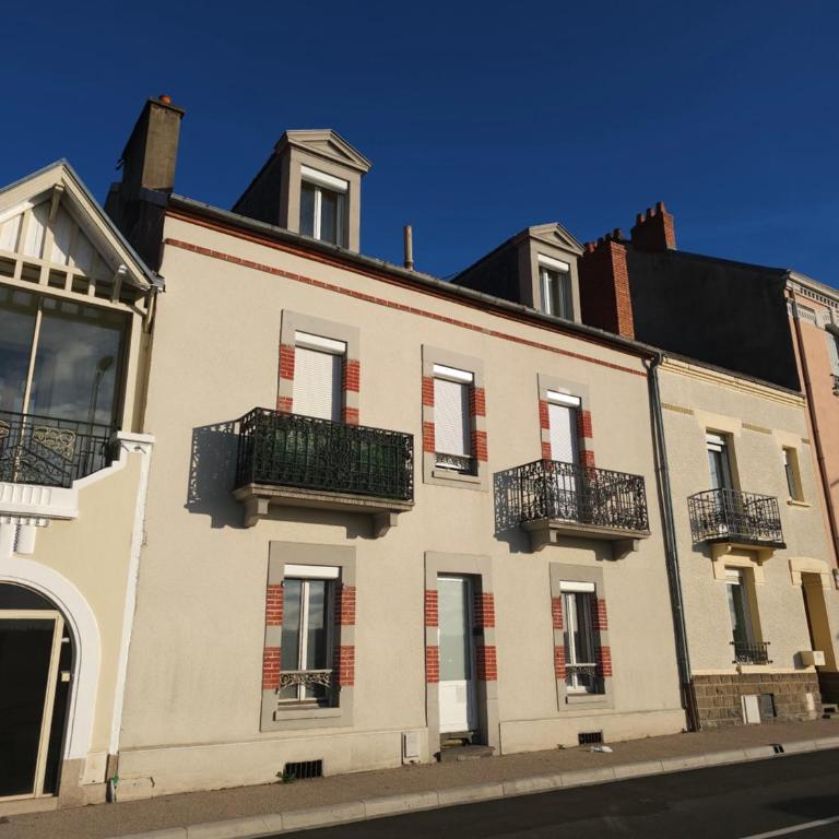 T2 proche de la gare - Apartamento de 1 dormitorio - 5