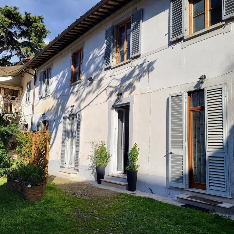 Courtyard Jacuzzi and Private Patio - Appartamento con 1 Camera da Letto - 17