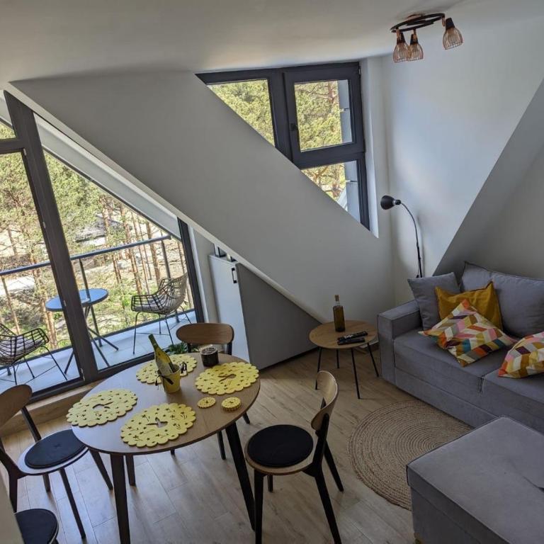 Apartman Yellow Moon Green Hills - One-Bedroom Apartment - 59