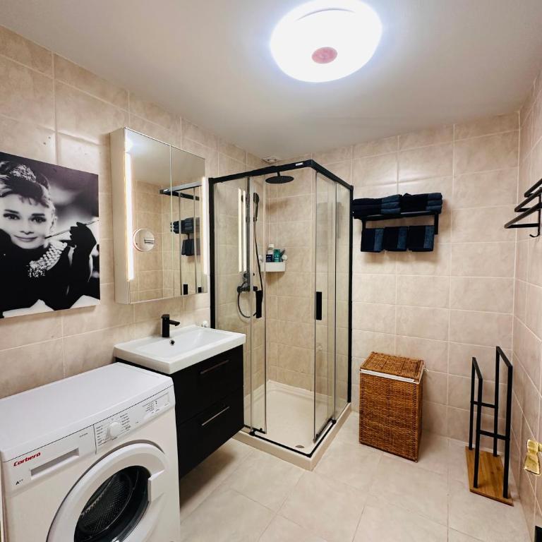 Besonderes Apartment mit einzigartigem Meerblick - Apartamento de 1 dormitorio - 5