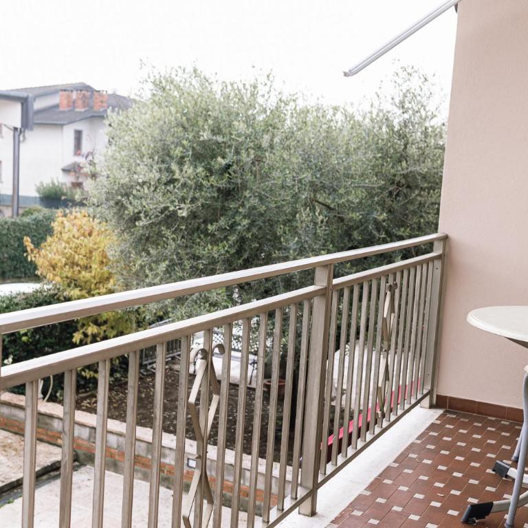 Martini Suite - Suite con Balcone - 27