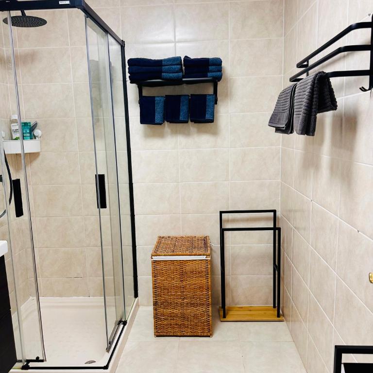 Besonderes Apartment mit einzigartigem Meerblick - Apartamento de 1 dormitorio - 6