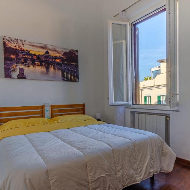 Domus olimpico - Apartment mit 1 Schlafzimmer - 7