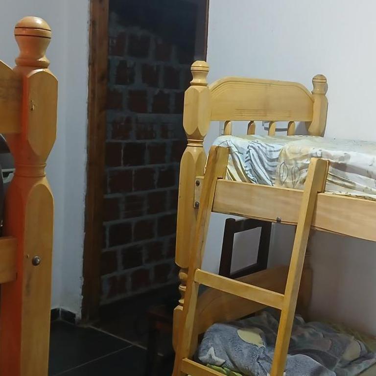 Mi pequeño Refugio Ruth Nahomi - One-Bedroom House - 2