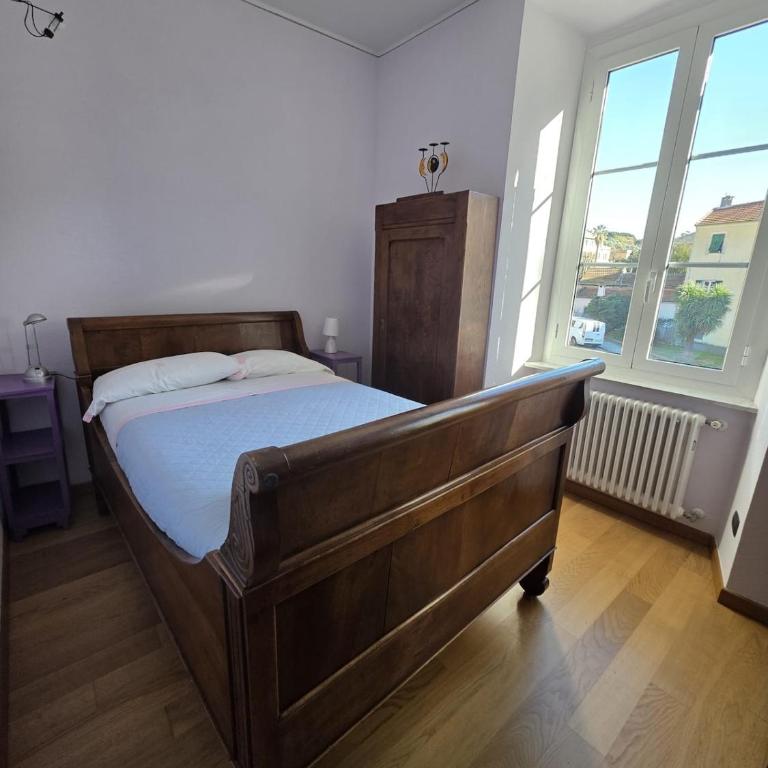 Casa Cielo Sereno - Three-room apartment in Finalborgo - Appartamento con 2 Camere da Letto - 4