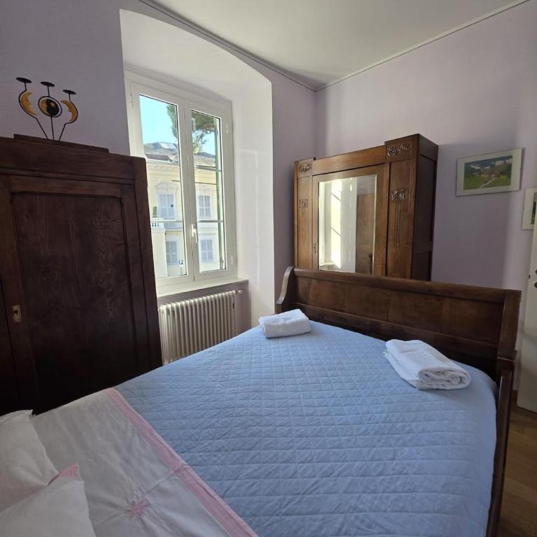 Casa Cielo Sereno - Three-room apartment in Finalborgo - Appartamento con 2 Camere da Letto - 9