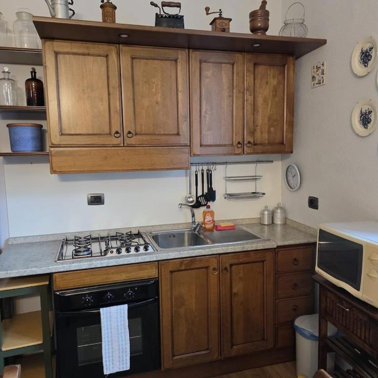 Casa Cielo Sereno - Three-room apartment in Finalborgo - Appartamento con 2 Camere da Letto - 10