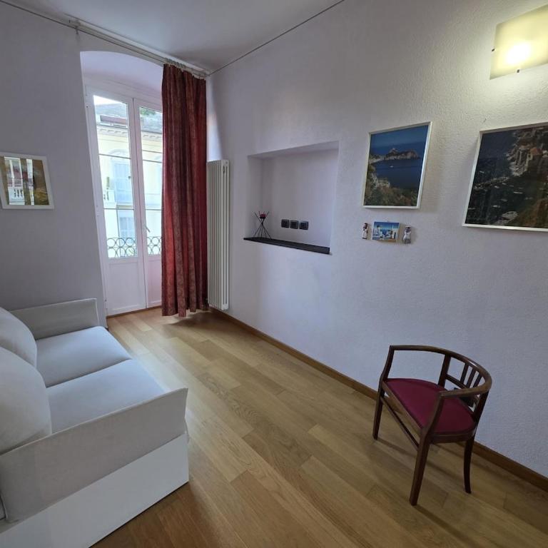 Casa Cielo Sereno - Three-room apartment in Finalborgo - Appartamento con 2 Camere da Letto - 11