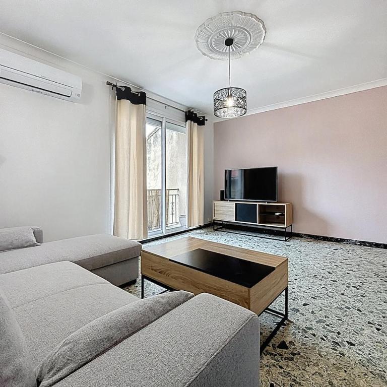 Le Cassayet - Appartement proche des Grands Buffets - Wifi et Climatisation - Appartamento con 2 Camere da Letto - 1