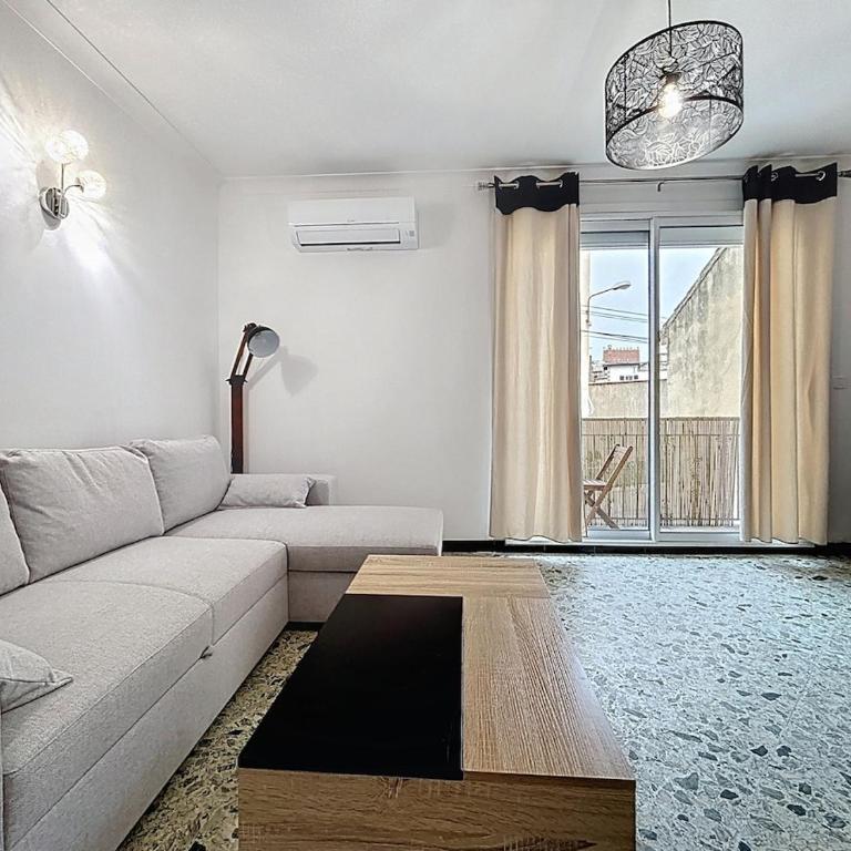 Le Cassayet - Appartement proche des Grands Buffets - Wifi et Climatisation - Appartamento con 2 Camere da Letto - 6