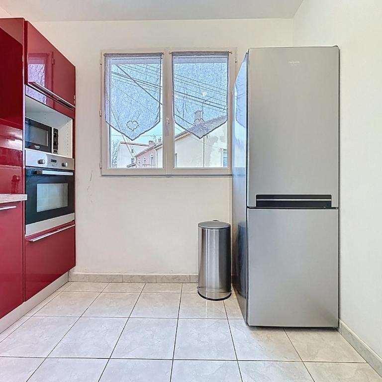 Le Cassayet - Appartement proche des Grands Buffets - Wifi et Climatisation - Appartamento con 2 Camere da Letto - 11