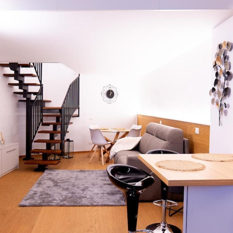 Civico 27 - Nel Cuore Del Centro Storico - Appartamento con 2 Camere da Letto - 7