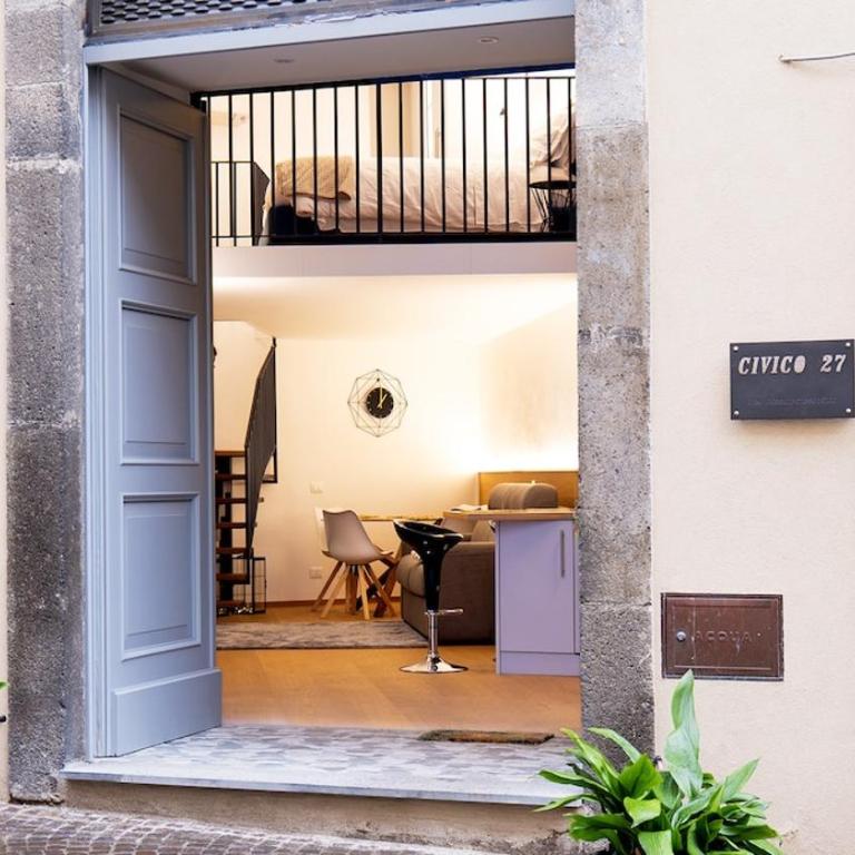 Civico 27 - Nel Cuore Del Centro Storico - Appartamento con 2 Camere da Letto - 20