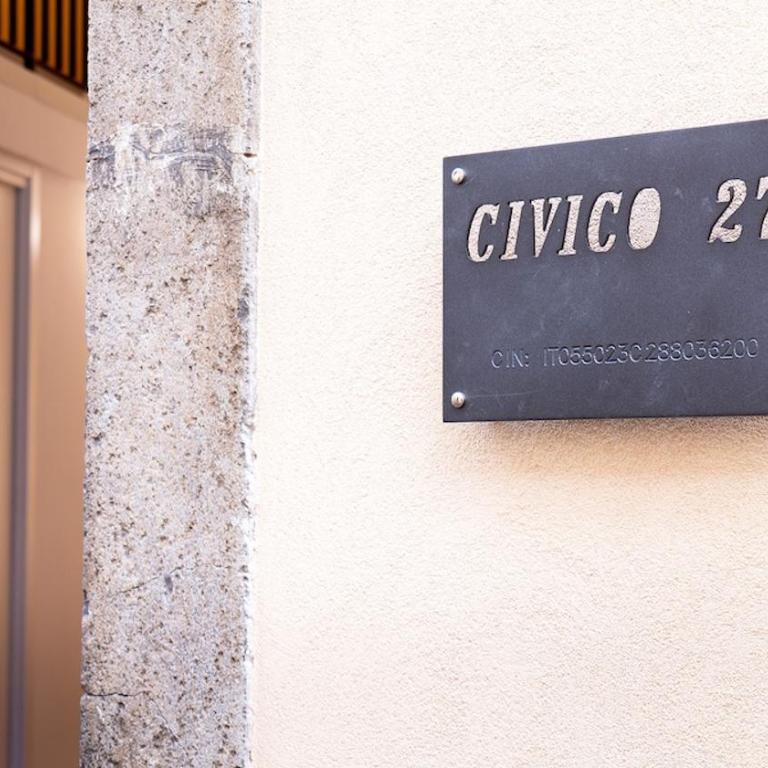 Civico 27 - Nel Cuore Del Centro Storico - Appartamento con 2 Camere da Letto - 22