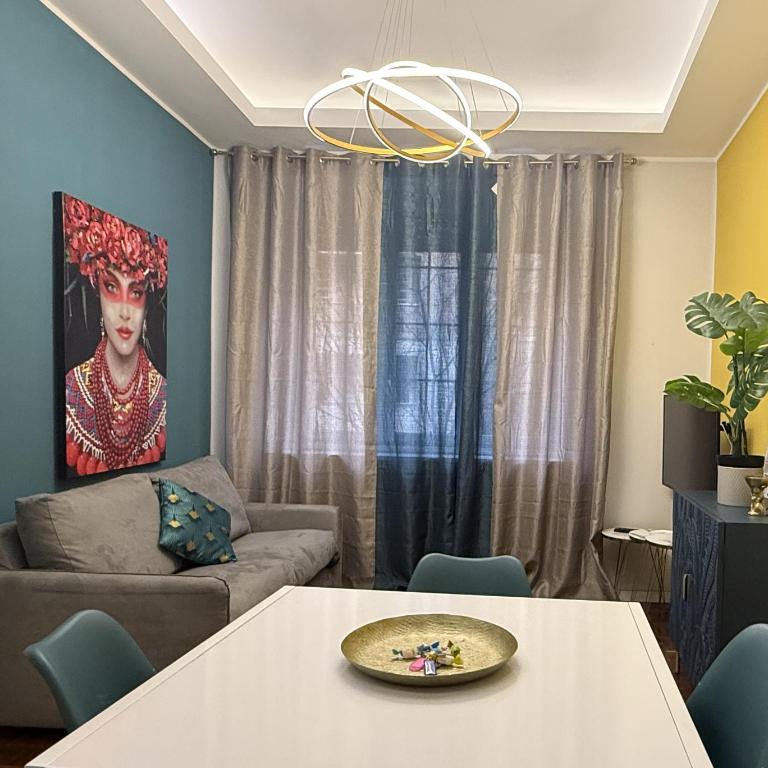 La Casa di Rosa , Elegante Appartamento a Corso Trieste, Metro B - Appartement 2 Chambres - 1