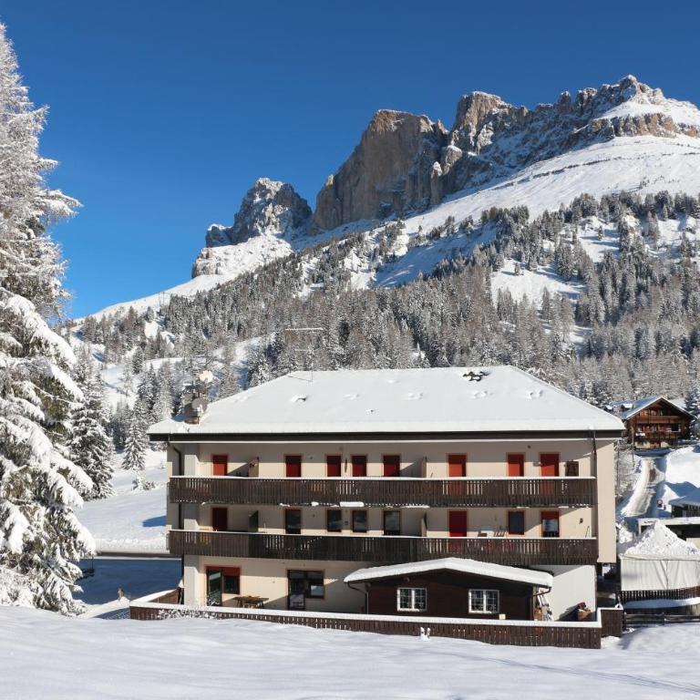 Passo Carezza Club Apartment - Appartamento con 1 Camera da Letto - 3