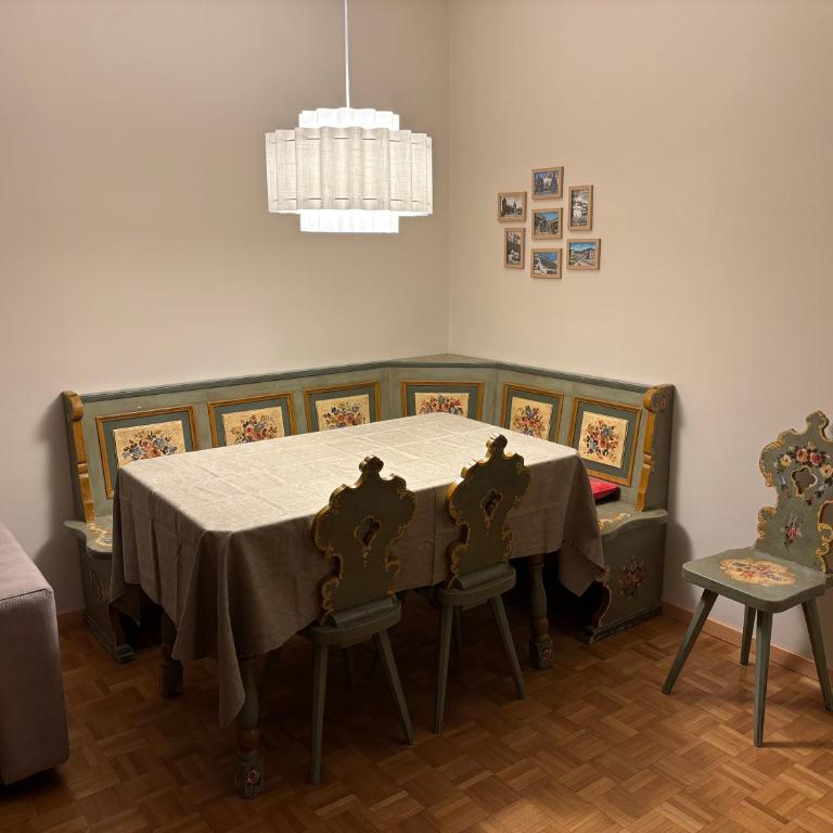 Passo Carezza Club Apartment - Appartamento con 1 Camera da Letto - 10