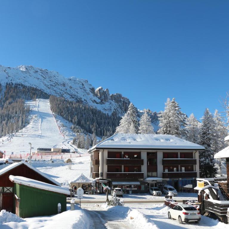 Passo Carezza Club Apartment - Appartamento con 1 Camera da Letto - 22