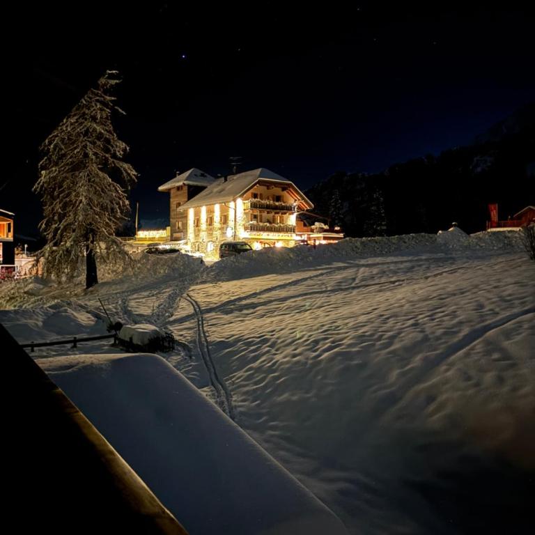 Passo Carezza Club Apartment - Appartamento con 1 Camera da Letto - 20