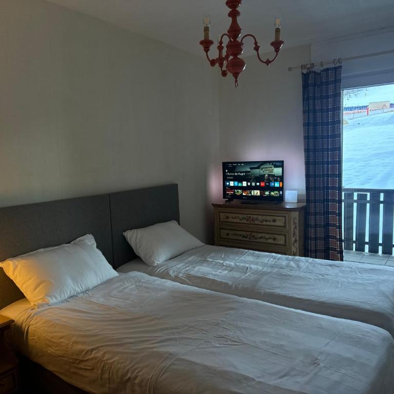 Passo Carezza Club Apartment - Appartamento con 1 Camera da Letto - 14